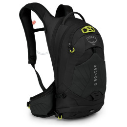 Mochila Osprey Raptor 10 II negro Black