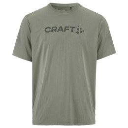Camiseta de hombre Craft ESSence Logo Tee 2 M verde Green