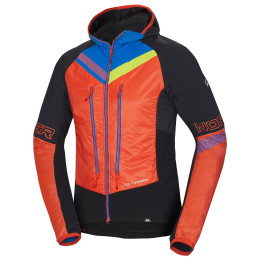 Chaqueta de hombre Northfinder Solisko (2020) rojo