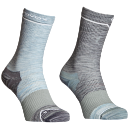 Calcetines de mujer Ortovox Alpine Mid Socks W