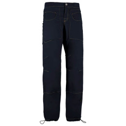 Pantalones de hombre E9 F-Blat2 Men's azul oscuro Persian Blue