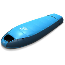 Saco de dormir Hannah Trek JR 200 azul BlueJewel