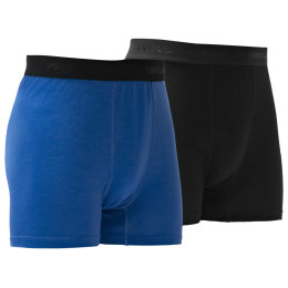Calzoncillos bóxer funcionales para hombre Devold Breeze Merino 150 Boxer Man 2Pk