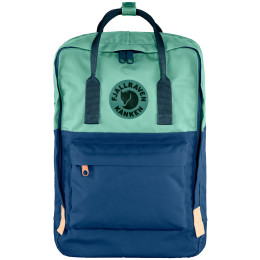 Mochila Fjällräven Kånken Art Laptop 15" azul CoasF