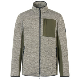 Sudadera funcional de hombre Regatta Salgado khaki Dark Khaki