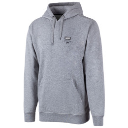 Sudadera de hombre Vans Mn Pressed Floral Po II gris CementHeather
