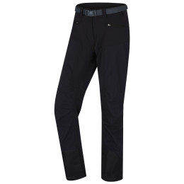 Pantalones de mujer Husky Krony L negro black