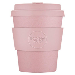 Taza térmica Ecoffee cup Termohrnek 240 ml rosa růžová