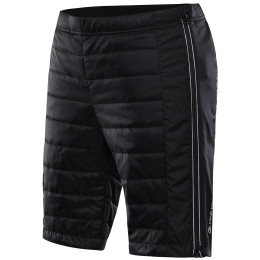 Pantalones cortos de invierno para mujer Alpine Pro Haka 2 negro
