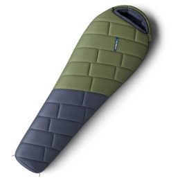 Saco de dormir Husky Proud azul/verde blue/khaki