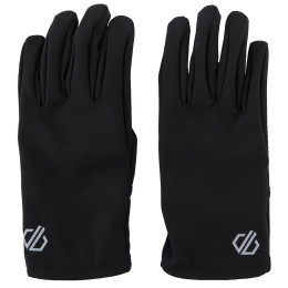Guantes de senderismo Dare 2b Endurance Pro Softshell Gloves negro Black