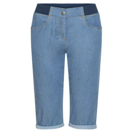Pantalones de tres cuartos para mujer Chillaz Jessy 2.0 Denim