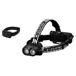 Linterna frontal potente Ledlenser H19R Signature