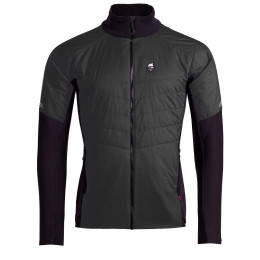 Chaqueta de hombre High Point Brilant Hybrid negro Black/Black