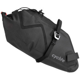 Alforja para sillín Cyclite Saddle Bag Small / 02 negro black