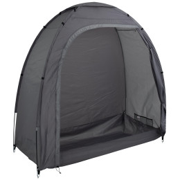 Carpa utilitaria Bo-Camp E-Bike Shelter Plus gris