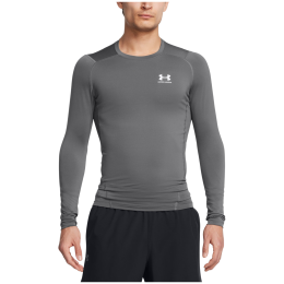 Camiseta funcional de hombre Under Armour HG Armour Comp LS