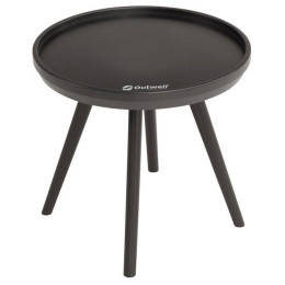 Mesa Outwell Brim Coffee Table negro Black