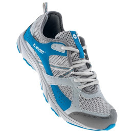 Calzado de hombre Hi-Tec Ceres plata MidGrey/LightBlue