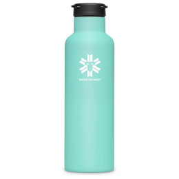 Termo Snow Monkey Mover 0.7L azul fresh mint