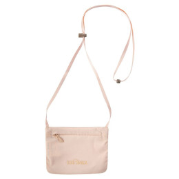 Funda de viaje para documentos Tatonka Soft Id Pocket beige nude