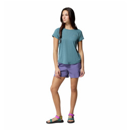 Camiseta de mujer Columbia Bogata Bay™ SS Tee