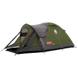 Tienda de campaña expuesta Coleman Darwin 2+