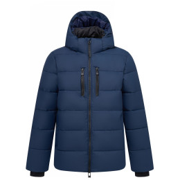 Chaqueta de invierno para hombre Regatta Layska azul oscuro Navy