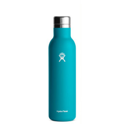 Botella Hydro Flask Wine Bottle 25 oz azul Laguna