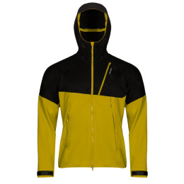 Chaqueta de hombre High Point Zone Jacket amarillo/negro Yellow/Black