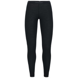 Calzoncillos de mujer Icebreaker W's 175 Everyday Leggings negro Black