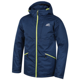 Chaqueta de hombre Hannah Starter azul DarkDenimMel