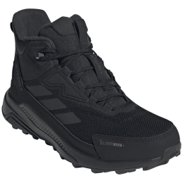 Calzado de senderismo para hombre Adidas Terrex Anylander Climawarm + negro Cblack/Carbon/Gresix