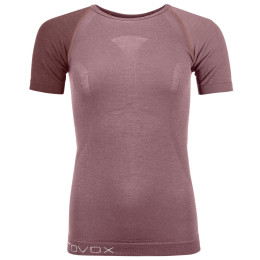 Camiseta funcional de mujer Ortovox 120 Comp Light Short Sleeve W