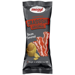 Comida de viaje Mogyi Crassh slanina 60g