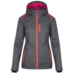 Chaqueta de invierno para mujer Loap Faela gris Grey