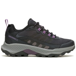 Calzado de mujer Merrell Speed Strike 2 negro/violeta black