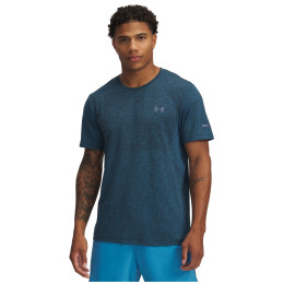 Camiseta funcional de hombre Under Armour Seamless Stride SS