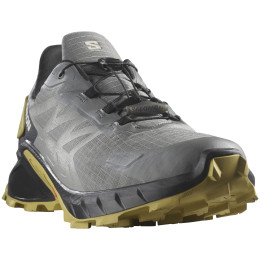 Zapatillas de carrera para hombre Salomon Supercross 4 Gore-Tex gris Pewter