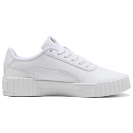 Calzado para niños Puma Carina 3.0 Jr White-Gold blanco PUMA White-PUMA Gold
