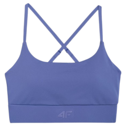 Sujetador 4F Sport Bra F173 azul NAVY