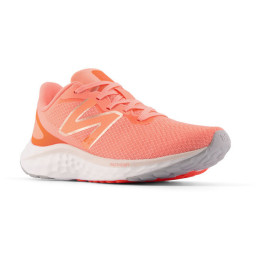 Calzado de mujer New Balance Fresh Foam Arishi v4 naranja Grapefruit