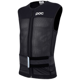 Espaldera POC Spine VPD air vest slim negro UraniumBlack