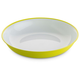 Plato Omada Sanaliving Soup plate 20 x 4 verde claro Verseacido