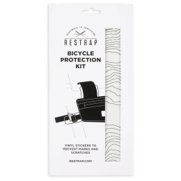 Manta Restrap Bicycle Protection Kit blanco bílá