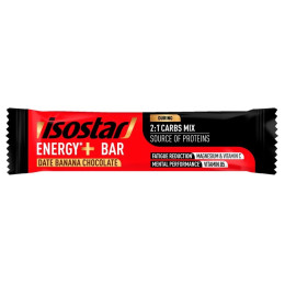 Barritas energéticas Isostar Energy + bar 32g