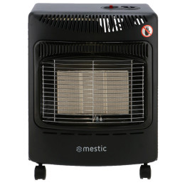 Estufa Mestic Gas heater MRK-100M 30mbar