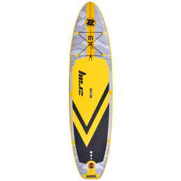 Tabla de surf de pala Zray Evasion E11 Combo amarillo