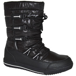 Botas de nieve para mujer Loap Joss negro Black