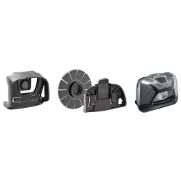 Linterna frontal Petzl Tactikka Adapt